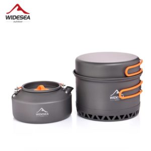 camping tableware set Widesea